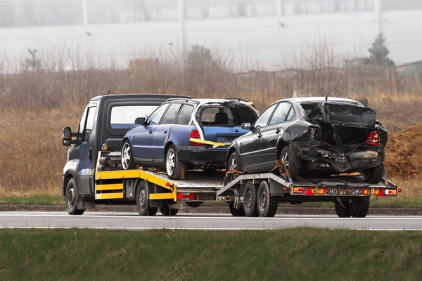 Smart Roadside Assistance